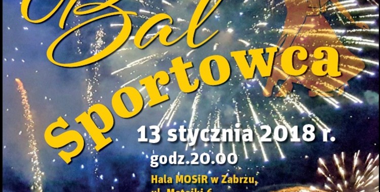 Bal Sportowca 2018